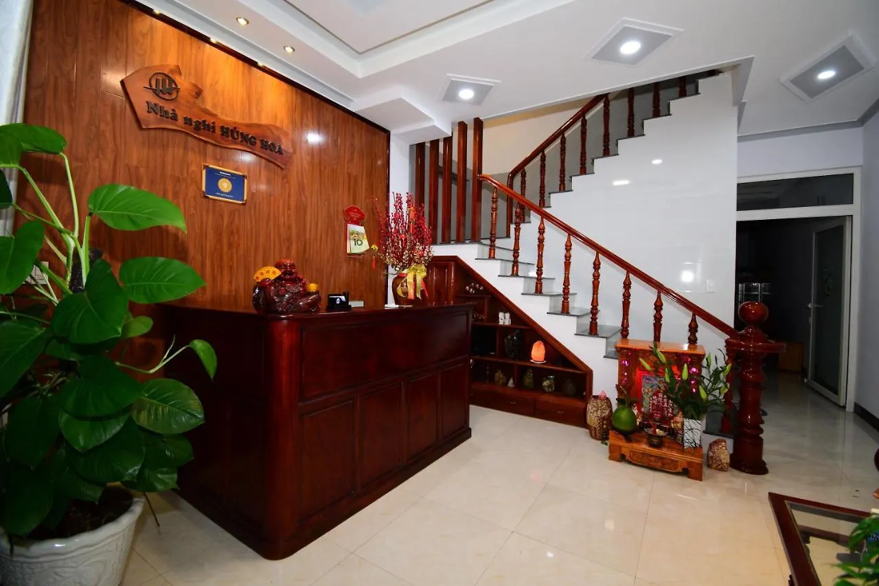 潘切 Nha Nghi Hung Hoa酒店