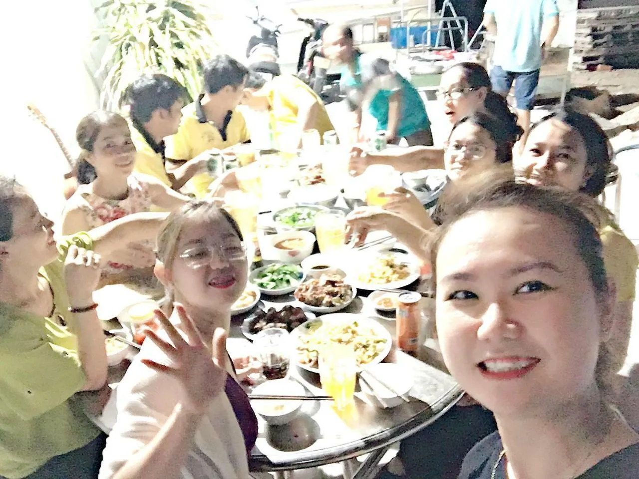 潘切 Nha Nghi Hung Hoa酒店
