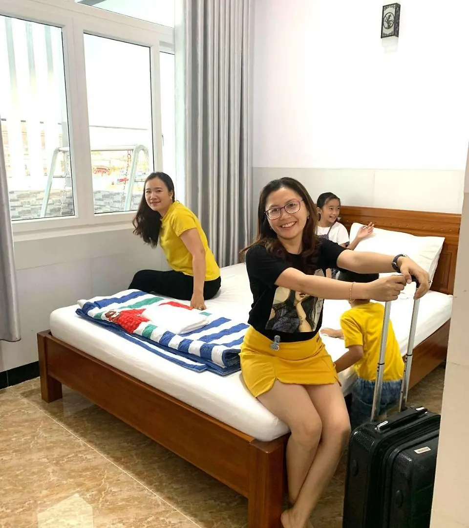 潘切 Nha Nghi Hung Hoa酒店